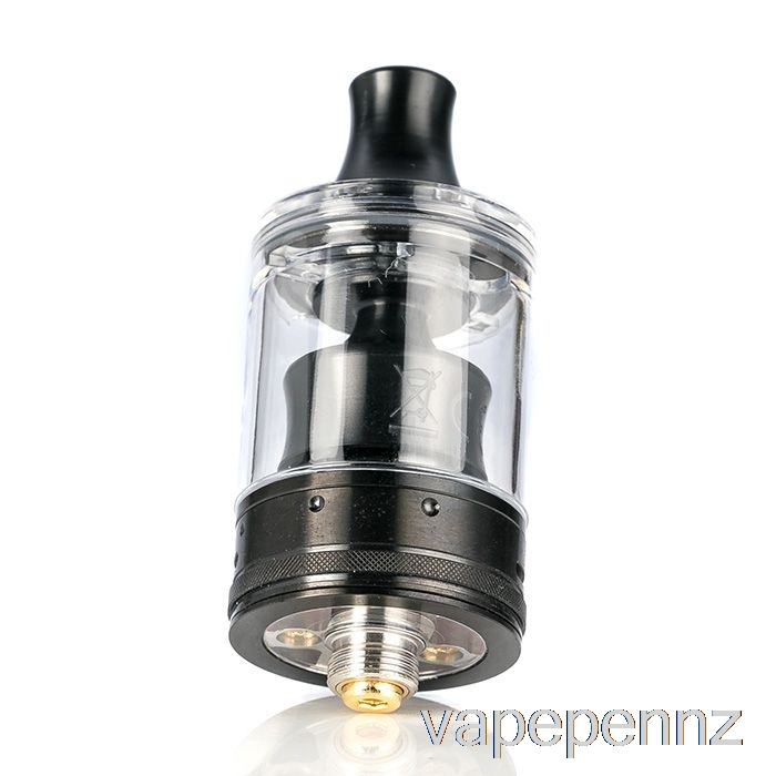 Wotofo x SMM COG MTL 22mm RTA Black VAPE NZ